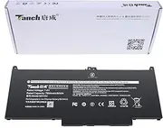 Laptop Battery MXV9V P96G002 0829MX N2K62 829MX Replacement for Dell Latitude 7300 7300-2644 2613 7.6V 7894mAh 60W