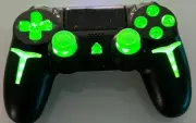 Wireless Controller Compatible with PS4 and PC