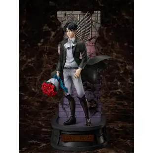 【F:NEX】預購12月 日版 進擊的巨人 最終季 里維 Birthday 1/7 PVC 完成品 公司貨【９９模玩】