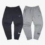 胖達）NIKE THERMA FIT 錐形 保暖 刷毛 長褲 拉鍊口袋 FB6893-063 灰 010 黑 男