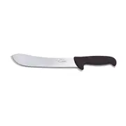 F.Dick ErgoGrip Butcher's Knife 26cm Black B/P