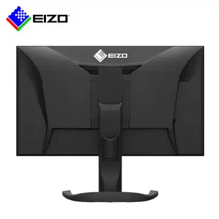EIZO FlexScan EV2740X 黑色 27吋4K低藍光低閃頻護眼/USB TypeC
