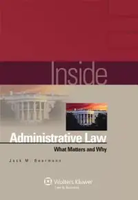 在飛比找博客來優惠-Inside Administrative Law: Wha