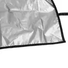 (63x68x100cm)Washing Machine Cover Washer Dryer Cover Suit Most Front Load