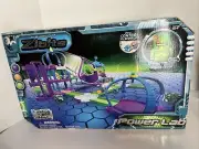 Zibits Power Lab With Exclusive Zibit Robot Brand, 2010 Scenario 6+ New In Box