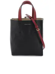 Marni Multicolor Museo Tote Bag