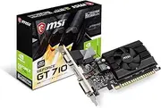 MSI Computer Video Card GT 710 2GD3H LP