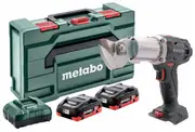 Metabo KU18LTXMB40K - 18V Powershears Kit (2 x 4.0Ah)