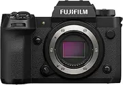 [Fujifilm] X-H2 Mirrorless Digital Camera Body, Black