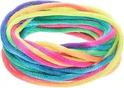 BESPORTBLE 1Set Finger String for Elastic Hand Exercising Playthings Portable Fine Motor Training Game Fun Outdoor Activity