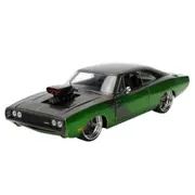 Jada 1:24 Scale Big Time Muscle 1970 Dodge Charger R/T Diecast Car Model