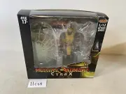 Storm Mortal Kombat He-Man 3 in Action Figure - STM87117 NEW 11C28