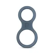 Boners Classic Silicone Dual Cock Ring
