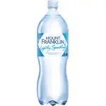 Mount Franklin Lightly Sparkling Water 1.25L