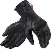 Revit Lacus GTX Ladies Motorcycle Gloves, black, Size S for Women