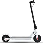 VALK Synergy 5 MkII 400W Electric Scooter 7.5Ah 37V Battery Foldable E-Scooter Adult Ride On White
