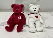 Beanie Babies 1993 mint condition with rare tag errors
