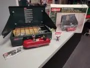 Coleman Stove 425 Nos 4/1999