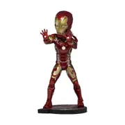 Avengers 2 Age Of Ultron Iron Man Extreme Head Knocker Bobble-Head Figure 7.5in