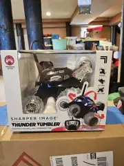 Sharper Image Remote Control Car - Thunder Tumbler 360 spinner