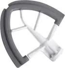 Flex Edge Beater for Kitchenaid Tilt-Head Stand Mixer, 4.5-5 Quart Flat Beater