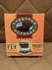 Brand New Labrador Outdoor The Fly Pocket License Protector