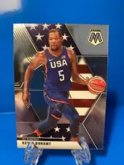 2019-20 Panini Mosaic USA Basketball Kevin Durant #251