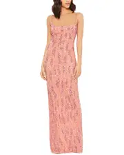 Mac Duggal Slip Gown