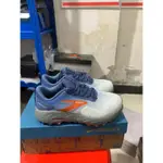 免運費 BROOKS CASCADIA 17BLUE WHITE 橙色登山鞋跑鞋