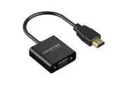 Promate Prolink-h2v.blk HDMI (Male) to VGA (Female) Display Adaptor Kit.