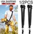 Universal Trimmer Shoulder Strap Weed Eater Grass Edger Lawn Harness Adjustable
