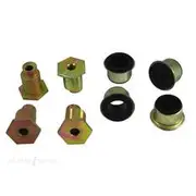 Whiteline Control Arm Bush Kit (Caster Correction) - W53456