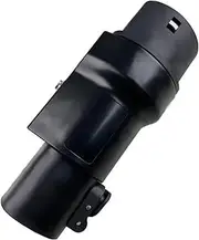 Gun Head Converter Compatible For Tesla Turn TYPE2 Adapter Electric Car Charging Pile Adapter