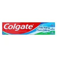 在飛比找松果購物優惠-【Colgate 高露潔】三效合一牙膏(180g*12)+【