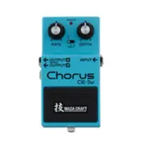 在飛比找蝦皮購物優惠-Boss CE-2W Chorus