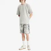 Róhe Silk Drawstring Shorts