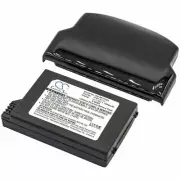 1800mAh Battery For Sony Lite,PSP 2th,PSP-2000,PSP-3000,PSP-3004,Silm,PSP-S110
