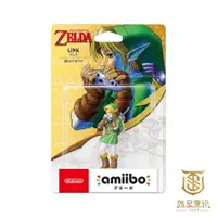 在飛比找蝦皮商城優惠-【就是要玩】現貨 NS Switch Amiibo 時之笛 