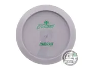 NEW Innova Backstamp Star Wraith 158g Gray-Purp Green Matrix Foil Driver Disc