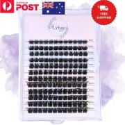 urhay Cluster lashes , Eyelash Extensions , Diy eyelash extensions , Cluster