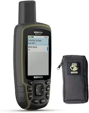 [Garmin] GPSMAP 65 Handheld GPS Navigator