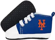 FOCO - MLB Big Logo Infant Canvas Baby Bootie Pre-Walker Shoe