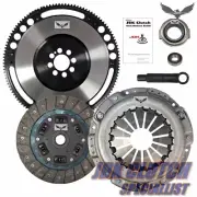 JD OE *SMOOTH CLUTCH KIT + X-LITE FLYWHEEL for 92-01 HONDA PRELUDE 2.2L 2.3L (for: Honda)