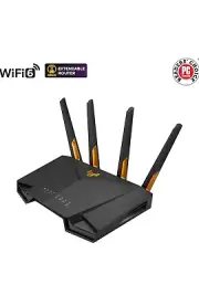 TUF gaming WiFi 6 Router ( TUF-AX4200) Dedicated Gaming Port/ Dual 2.5G Port