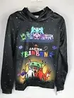 GARTEN OF BANBAN Hoodie Sweatshirt - Kids Boy/Girl Size Medium - Outer Space