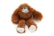 Soft Toy for Dogs Gloria Mizaru 11 x 44 x 45 Cm Monkey Brown