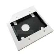 2nd HDD SSD Frame Caddy Adapter for Gateway NV50A02U PEW96 NV50A NV7802U NV78