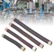 Exhaust Tube Discharge Hose Connector Pipes 3/4-16UNF Thread 12mm