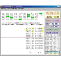 在飛比找蝦皮購物優惠-神準數學：Win004 多重次分析法，不出牌預測開獎走勢圖，