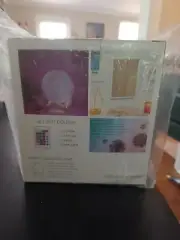 Multi Color Mood Room Lamp With Remote USB/ SHIPPING INCLUDED